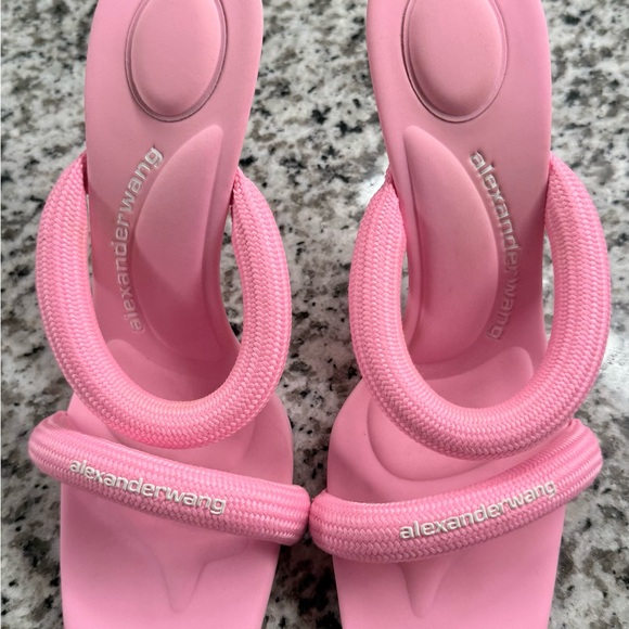 Alexander Wang Shoes - Alexander Wang Pink heels for Women